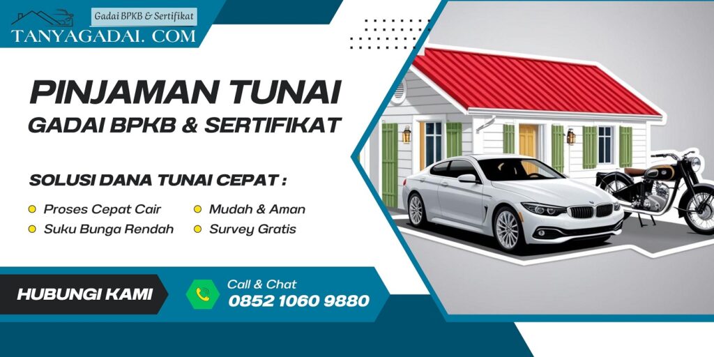 Take Over Sertifikat Rumah